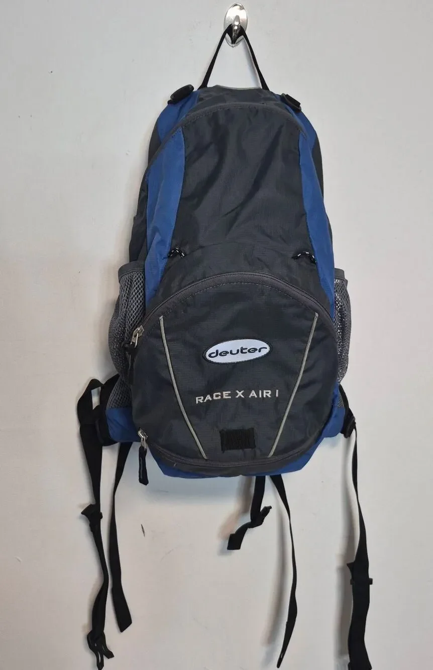 Dueter cyclists backpack
